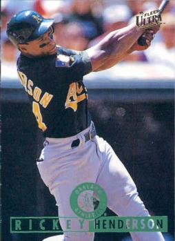 Rickey Henderson