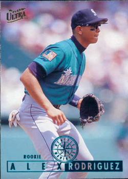 Alex Rodriguez