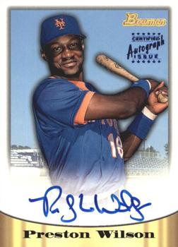 Preston Wilson