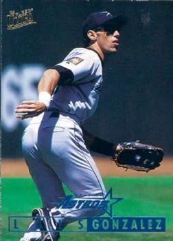 Luis Gonzalez