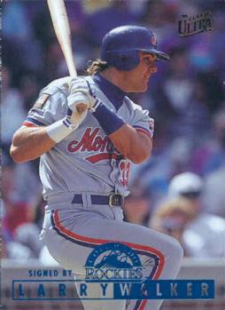 Larry Walker