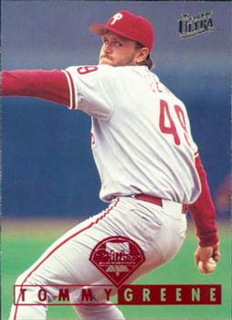 Tommy Greene