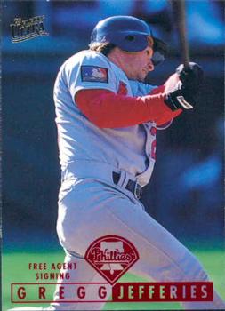 Gregg Jefferies