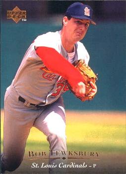 Bob Tewksbury