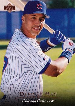 Derrick May
