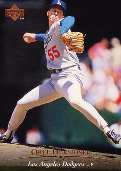 Orel Hershiser