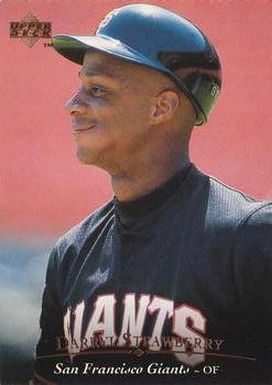 Darryl Strawberry