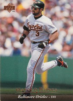 Harold Baines