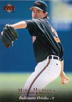Mike Mussina