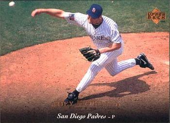 Joey Hamilton