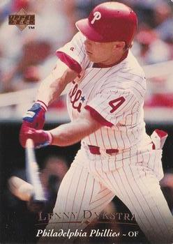 Lenny Dykstra