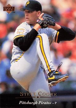 Steve Cooke