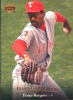 Darren Oliver