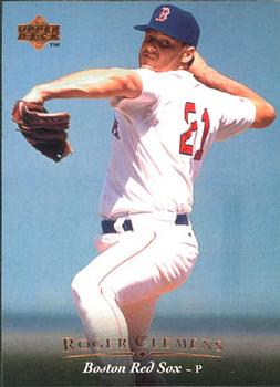 Roger Clemens