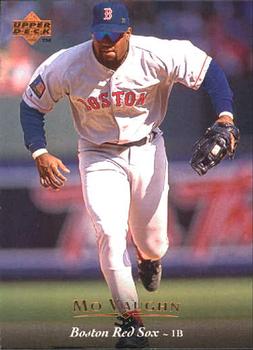 Mo Vaughn