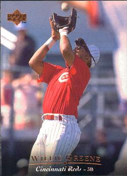 Willie Greene