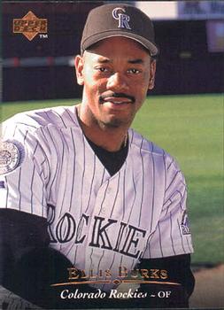 Ellis Burks