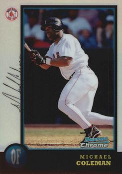 Michael Coleman