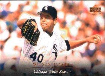 Wilson Alvarez