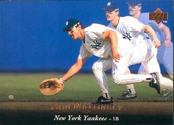 Don Mattingly