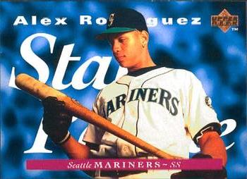 Alex Rodriguez