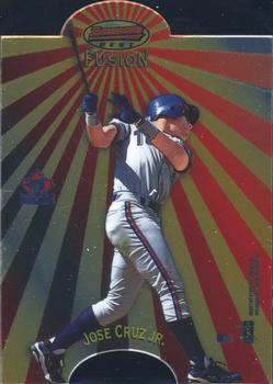 Jose Cruz Jr. / Ruben Mateo