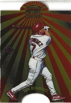 Ivan Rodriguez / A.J. Hinch