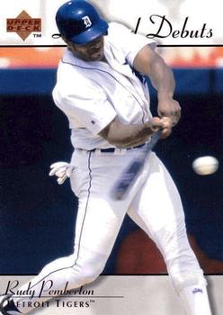Rudy Pemberton