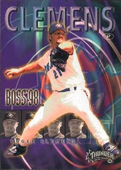 Roger Clemens