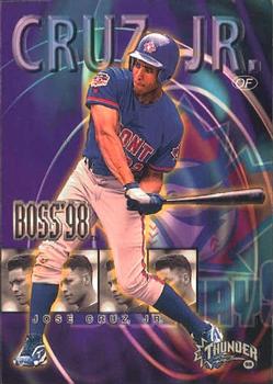Jose Cruz Jr.