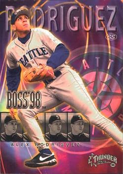 Alex Rodriguez