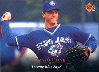 David Cone