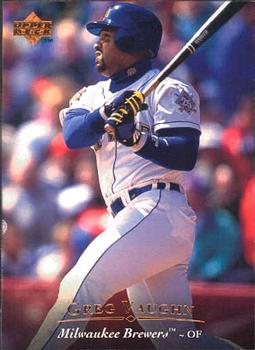 Greg Vaughn