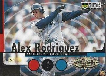 Alex Rodriguez