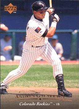 Andres Galarraga