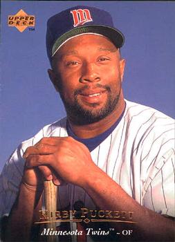 Kirby Puckett