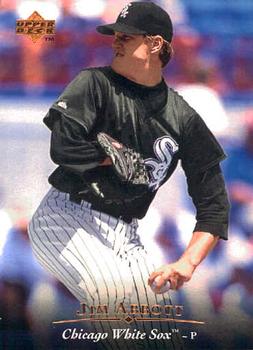 Jim Abbott