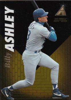 Billy Ashley