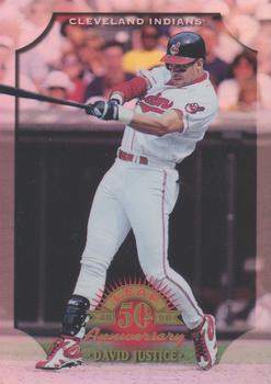 David Justice