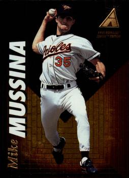 Mike Mussina