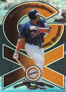 Tony Gwynn / Jose Guillen SN3000