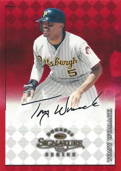 Tony Womack
