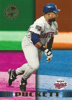 Kirby Puckett