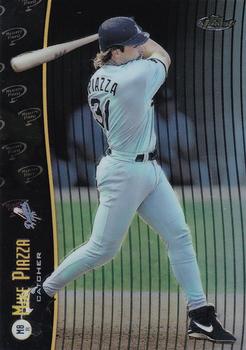 Mike Piazza / Mark McGwire