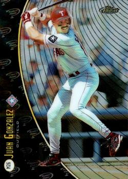 Juan Gonzalez / Ben Grieve