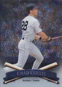 Chad Curtis