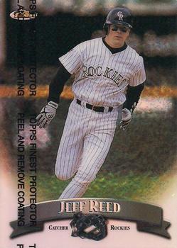 Jeff Reed