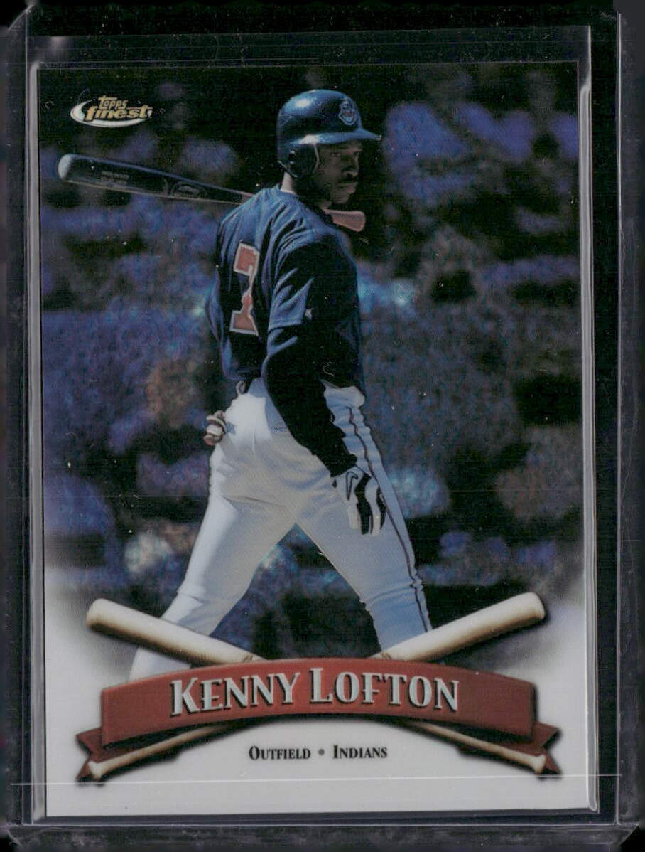 Kenny Lofton