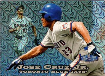 Jose Cruz, Jr.