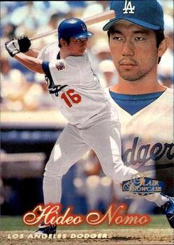 Hideo Nomo